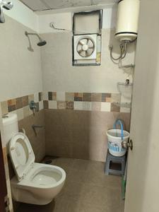 Bathroom Image of 1130 Sq.ft 2 BHK Apartment / Flat for sale in DB Pride, Talawali Chanda Indore for Rs. 6500000