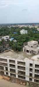 Balcony Image of 1100 Sq.ft 3 BHK Apartment / Flat for sale in Devaloke Sonarcity, Narendrapur Kolkata for Rs. 8500000
