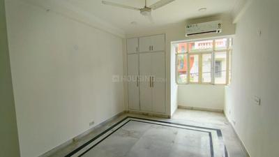 Bedroom Image of 3500 Sq.ft 4 BHK Builder Floor for rent in Geetanjali Enclave New Delhi for Rs. 150000