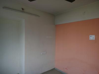 Bedroom Image of 900 Sq.ft 2 BHK Apartment / Flat for rent in Puraniks Rumah Bali, Kasarvadavali Thane for Rs. 20000