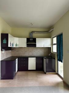 Kitchen Image of 1222 Sq.ft 3 BHK Apartment / Flat for rent in Nitesh Hyde Park Phase II, Hulimavu Bengaluru for Rs. 40000