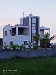 Image of 2450 Sq.ft 3 BHK Villa for sale in New Town, Kolkata for Rs. 14000001