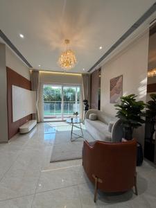 Living Room Image of 1300 Sq.ft 2.5 BHK Apartment / Flat for sale in Echoes at Life Republic, Marunji Pune for Rs. 9000000