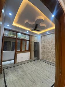 Hall Image of 550 Sq.ft 1 BHK Builder Floor for rent in Vaishali Ghaziabad for Rs. 17000