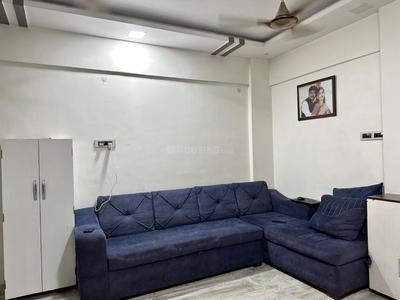 Hall Image of 620 Sq.ft 1 BHK Apartment / Flat for sale in Seawoods Navi Mumbai for Rs. 11500000
