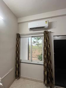 Bedroom Image of 990 Sq.ft 2 BHK Villa for rent in Kedia Anant Villas, Sirsi Jaipur for Rs. 21000