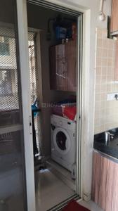 Kitchen Image of 1250 Sq.ft 2 BHK Apartment / Flat for sale in Nyati Equatorial, Bavdhan Pune for Rs. 11500000