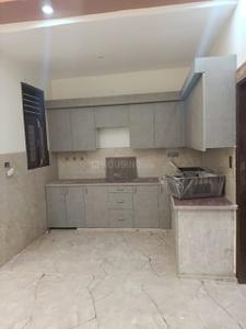 Kitchen Image of 1550 Sq.ft 4 BHK Builder Floor for sale in Shastri Nagar Ghaziabad for Rs. 5200000