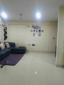 Hall Image of 1010 Sq.ft 2 BHK Apartment / Flat for rent in Raheja Residency, Jivan Vihar Raipur for Rs. 23000