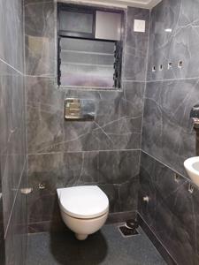 Common Bathroom Image of 495 Sq.ft 1 BHK Apartment / Flat for sale in Seven Eleven Apna Ghar Phase II NX, Mira Road East Mira Bhayandar for Rs. 5150000