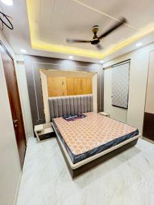 Bedroom Image of 1900 Sq.ft 3 BHK Apartment / Flat for sale in Nirman Nagar Jaipur for Rs. 18000000