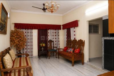 Living Room Image of 2400 Sq.ft 4 BHK Independent House for sale in West Marredpally Secunderabad for Rs. 20000000