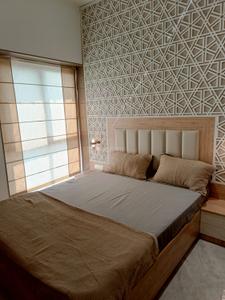 Bedroom Image of 1100 Sq.ft 2 BHK Apartment / Flat for sale in Kolte Patil Springshire, Upper Kharadi Pune for Rs. 7800000