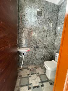 Bathroom Image of 590 Sq.ft 1 BHK Builder Floor for sale in Indraprashtha Yojna Ghaziabad for Rs. 1800000