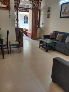 Hall Image of 1506 Sq.ft 3 BHK Villa for rent in Varca Goa for Rs. 42000