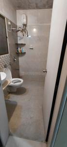 Bathroom Image of 1100 Sq.ft 3 BHK Apartment / Flat for rent in Santacruz East Mumbai for Rs. 130000