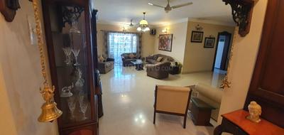 Hall Image of 3200 Sq.ft 4 BHK Apartment / Flat for sale in K Raheja Vistas Premiere Maxima, Mohammed Wadi Pune for Rs. 23500000