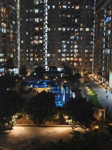 Balcony Image of 1177 Sq.ft 2 BHK Apartment / Flat for sale in Nikoo Homes V, Kannuru Bengaluru for Rs. 14900007
