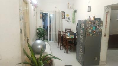 Living Room Image of 1050 Sq.ft 2 BHK Apartment / Flat for sale in Nanmangalam Chennai for Rs. 6600000