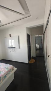 Bedroom Image of 1360 Sq.ft 3 BHK Apartment / Flat for rent in Ramky One North, Yelahanka Bengaluru for Rs. 55000
