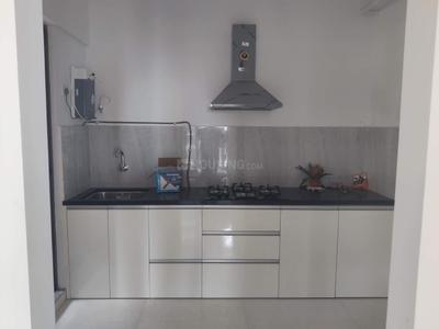 Kitchen Image of 1060 Sq.ft 2 BHK Apartment / Flat for sale in Pride Soho, Dhanori Pune for Rs. 8299999