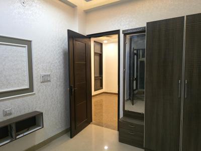 Bedroom Image of 1100 Sq.ft 3 BHK Builder Floor for sale in Indirapuram Ghaziabad for Rs. 8450000