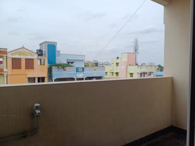 Balcony Image of 1060 Sq.ft 2 BHK Apartment / Flat for rent in Ramapuram Chennai for Rs. 27000