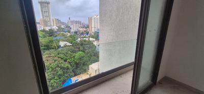 Balcony Image of 1350 Sq.ft 3 BHK Apartment / Flat for sale in Goyal Malad Sati Darshan CHS Ltd, Malad West Mumbai for Rs. 45000000