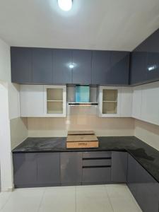 Kitchen Image of 900 Sq.ft 2 BHK Apartment / Flat for rent in Shriram Green Field, Bendiganahalli Bengaluru for Rs. 28000