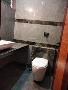 Bedroom Two Image of 1225 Sq.ft 2 BHK Apartment / Flat for sale in Paradise Sai Mannat, Kharghar Navi Mumbai for Rs. 14000000