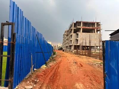 Image of 1173 Sq.ft 3 BHK Apartment / Flat for sale in T M Chintamani Residency, Tankapani Road, Bhubaneswar for Rs. 8700000