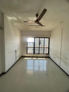 Hall Image of 950 Sq.ft 2 BHK Apartment / Flat for rent in Montreal Tower, Andheri West Mumbai for Rs. 80000