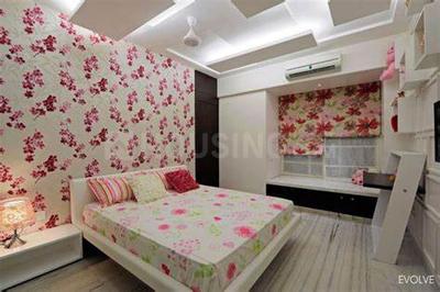 Bedroom Image of 2250 Sq.ft 4 BHK Apartment / Flat for sale in ML Nivant Chs Ltd, Vile Parle West Mumbai for Rs. 97500000