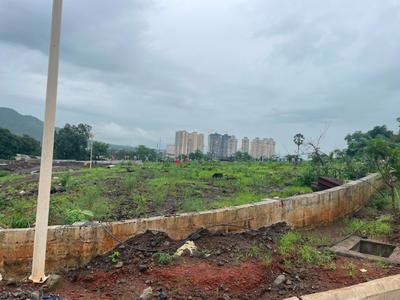 Image of 2178 Sq.ft Residential Plot / Land for sale in Rasayani, Navi Mumbai for Rs. 15463800