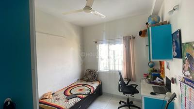Bedroom Image of 1500 Sq.ft 3 BHK Apartment / Flat for rent in Prestige Park Square, Gottigere Bengaluru for Rs. 55004