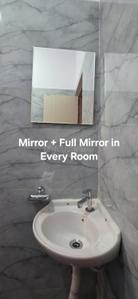 Bathroom Image of NEXT Level PG for Girls, Amber in Koramangala, Bengaluru