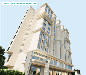 Image of 900 Sq.ft 2 BHK Apartment / Flat for sale in Advent Joy Pragati, Andheri East, Mumbai for Rs. 22000000