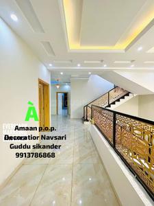 Hall Image of 2500 Sq.ft 3 BHK Independent House for sale in Sisodra Navsari for Rs. 7000000