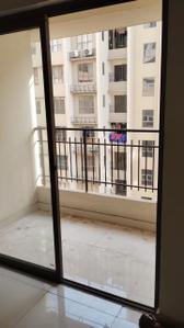 Balcony Image of 1220 Sq.ft 3 BHK Apartment / Flat for sale in Siddha Suburbia, Baruipur Kolkata for Rs. 6400000