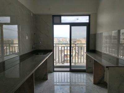 Kitchen Image of 1100 Sq.ft 2 BHK Apartment / Flat for sale in Hi Tech Castel, Ulwe Navi Mumbai for Rs. 11000000