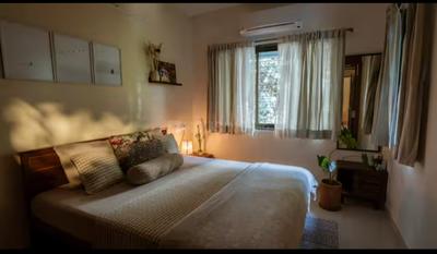 Bedroom Image of 1450 Sq.ft 1 BHK Apartment / Flat for sale in Nere Navi Mumbai for Rs. 6500000