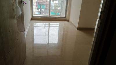 Living Room Image of 600 Sq.ft 1 BHK Apartment / Flat for sale in Doshi Diya Homes, Ghansoli Navi Mumbai for Rs. 6500000