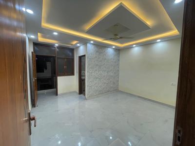 Hall Image of 1250 Sq.ft 1 BHK Builder Floor for rent in Chittaranjan Park New Delhi for Rs. 35000