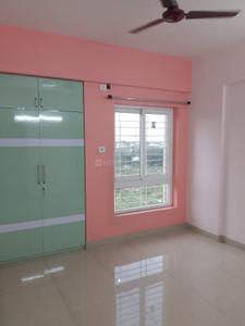 Bedroom Image of 1050 Sq.ft 2 BHK Apartment / Flat for rent in Unique Ashiyana Society, Shankarpur West Durgapur for Rs. 14000