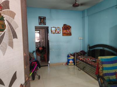 Bedroom Image of 370 Sq.ft 1 RK Apartment / Flat for sale in Datiwali Gaon Thane for Rs. 700000