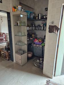 Kitchen Image of 900 Sq.ft 2 BHK Apartment / Flat for sale in Naranpura Ahmedabad for Rs. 6200000
