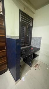 Kitchen Image of 400 Sq.ft 1 RK Apartment / Flat for rent in Pratap Nagar Jaipur for Rs. 13000