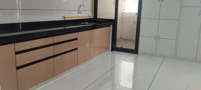 Kitchen Image of 1960 Sq.ft 3 BHK Apartment / Flat for sale in Pal Gam Surat for Rs. 9100000