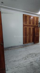 Bedroom Image of 1250 Sq.ft 2 BHK Builder Floor for rent in Gomti Nagar Lucknow for Rs. 23000