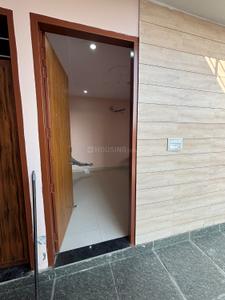 Kitchen Image of 400 Sq.ft 1 BHK Builder Floor for rent in Ballabhgarh Faridabad for Rs. 6000